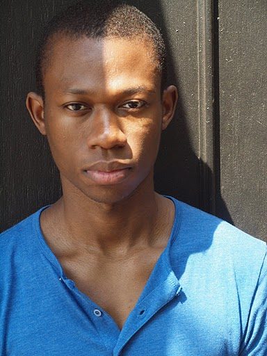 Waldean Nelson Headshot